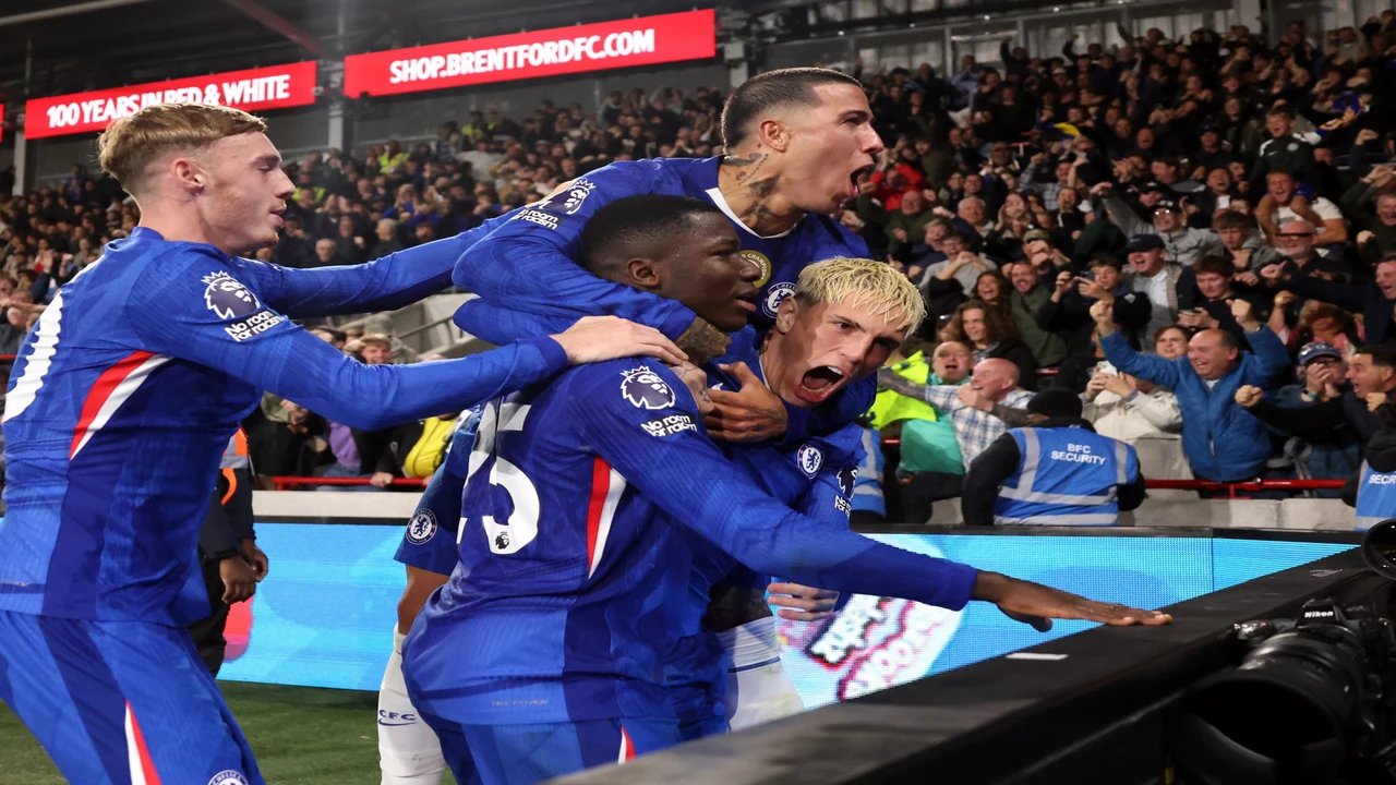 تشيلسي يحصن نجم وسط ميدانه بعقد طويل | رياضة